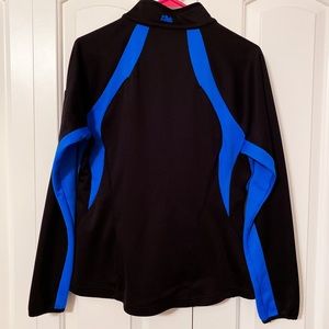 Fila Zip Up fitted Jacket